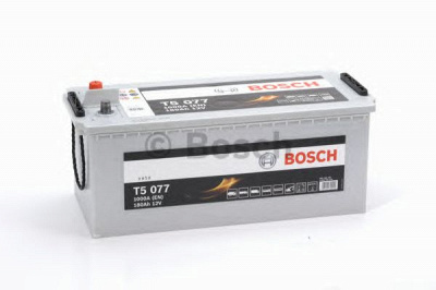 BOSCH 0092t50770 -  Стартерная аккумуляторная батарея| Стартерная аккумуляторная батарея