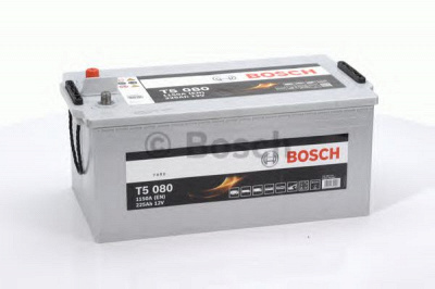 BOSCH 0092t50800 -  Стартерная аккумуляторная батарея| Стартерная аккумуляторная батарея