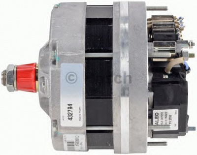 BOSCH 0124325093 -  Генератор