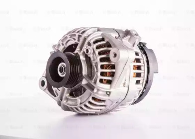 BOSCH 0124515109 -  Генератор
