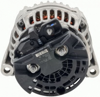 BOSCH 0124515126 -  Генератор