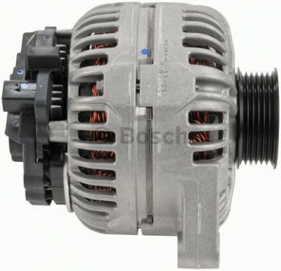 BOSCH 0124615007 -  Генератор