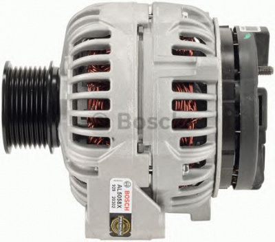 BOSCH 0124625029 -  Генератор