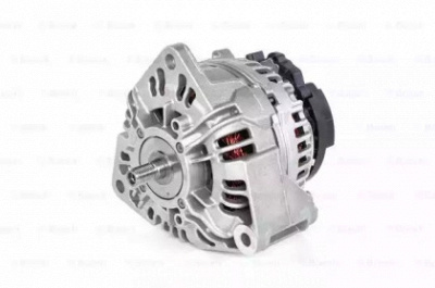 BOSCH 0124655161 -  Генератор