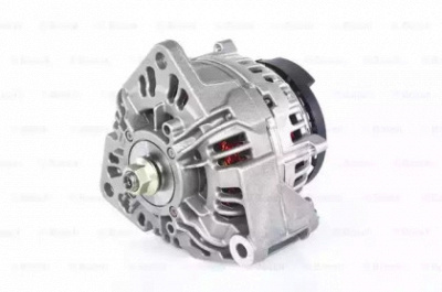 BOSCH 0124655243 -  Генератор