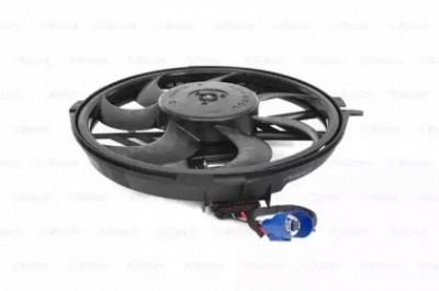 BOSCH 0130307010 -  Электродвигатель, вентилятор радиатора