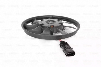 BOSCH 0130706202 -  Электродвигатель, вентилятор радиатора