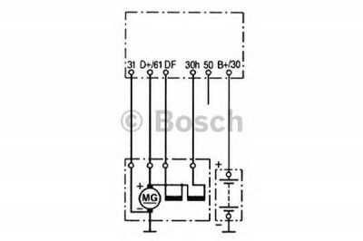 BOSCH 0190219001 -  