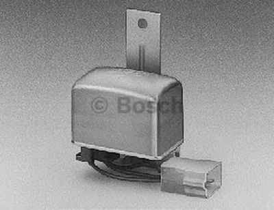 BOSCH 0192062006 -  Регулятор генератора