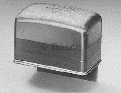 BOSCH 0192062007 -  Регулятор генератора