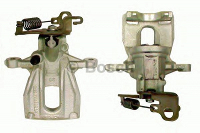 BOSCH 0204004378 -  Тормозной суппорт