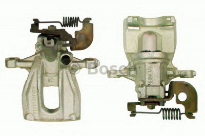 BOSCH 0204004381 -  Тормозной суппорт