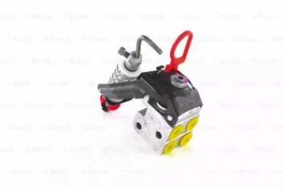BOSCH 0204031296 -  Регулятор тормозных сил