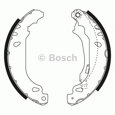 BOSCH 0204072597 -