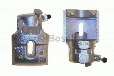 BOSCH 0204103089 -  Тормозной суппорт