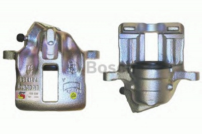 BOSCH 0204103238 - Тормозной суппорт
