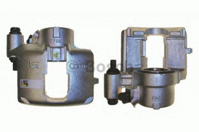 BOSCH 0204103268 - Тормозной суппорт