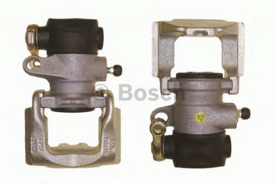 BOSCH 0204103484 - Тормозной суппорт