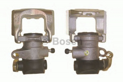 BOSCH 0204103485 -  Тормозной суппорт