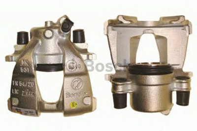 BOSCH 0204103502 -  Тормозной суппорт