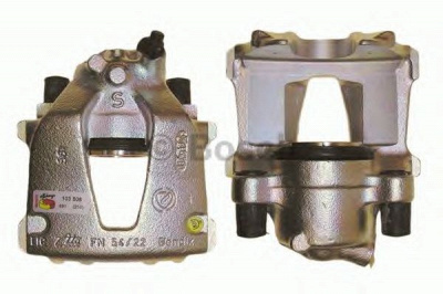 BOSCH 0204103506 -  Тормозной суппорт