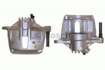 BOSCH 0204103609 - Тормозной суппорт