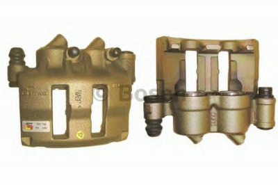 BOSCH 0204103730 -  Тормозной суппорт