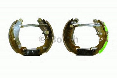 BOSCH 0204114027 -  Комплект тормозных колодок