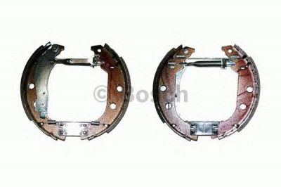 BOSCH 0204114035 -  Комплект тормозных колодок