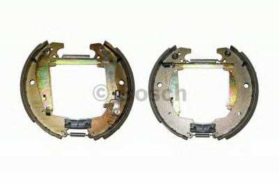 BOSCH 0204114036 -  Комплект тормозных колодок