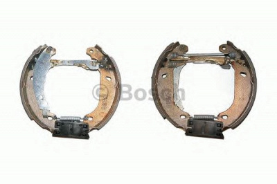 BOSCH 0204114039 -  Комплект тормозных колодок
