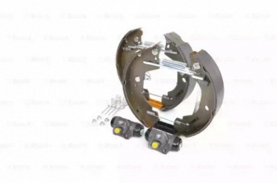 BOSCH 0204114044 -  Комплект тормозных колодок