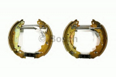 BOSCH 0204114507 -  Комплект тормозных колодок