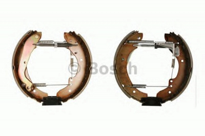 BOSCH 0204114508 -  Комплект тормозных колодок