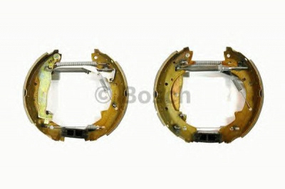 BOSCH 0204114513 -  Комплект тормозных колодок