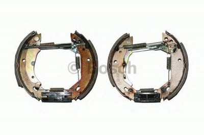BOSCH 0204114517 -  Комплект тормозных колодок