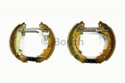 BOSCH 0204114527 -  Комплект тормозных колодок
