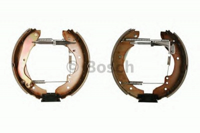 BOSCH 0204114531 -  Комплект тормозных колодок