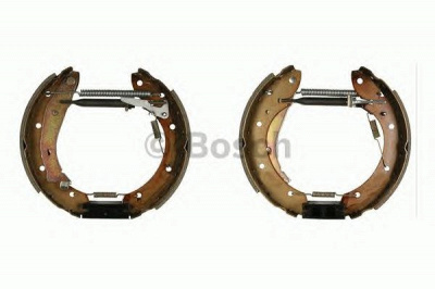 BOSCH 0204114535 -  Комплект тормозных колодок