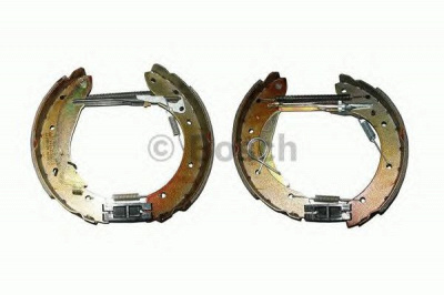 BOSCH 0204114555 -  Комплект тормозных колодок
