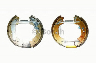 BOSCH 0204114579 -  Комплект тормозных колодок