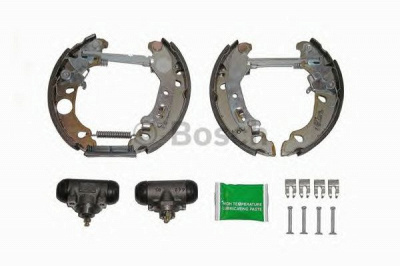 BOSCH 0204114619 -  Комплект тормозных колодок