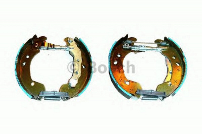 BOSCH 0204114626 -  Комплект тормозных колодок