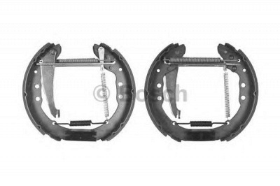 BOSCH 0204114634 -  Комплект тормозных колодок