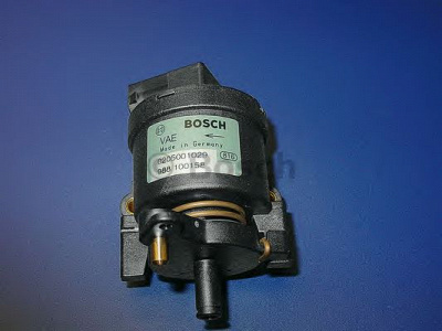 BOSCH 0205001029 -  Датчик, положение педали акселератора