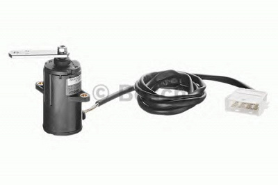 BOSCH 0205001206 -  Датчик, положение педали акселератора