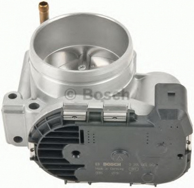 BOSCH 0205003053 -  Патрубок дроссельной заслонки