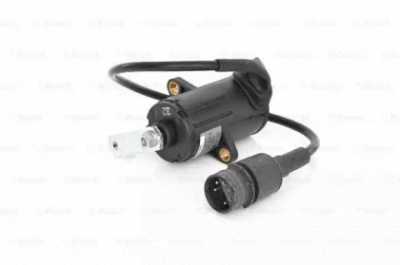 BOSCH 0206001013 -  Датчик, положение педали акселератора
