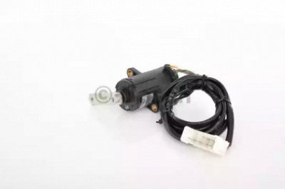 BOSCH 0206001017 -  Датчик, положение педали акселератора