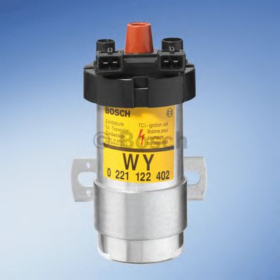 BOSCH 0221122402 - Катушка зажигания